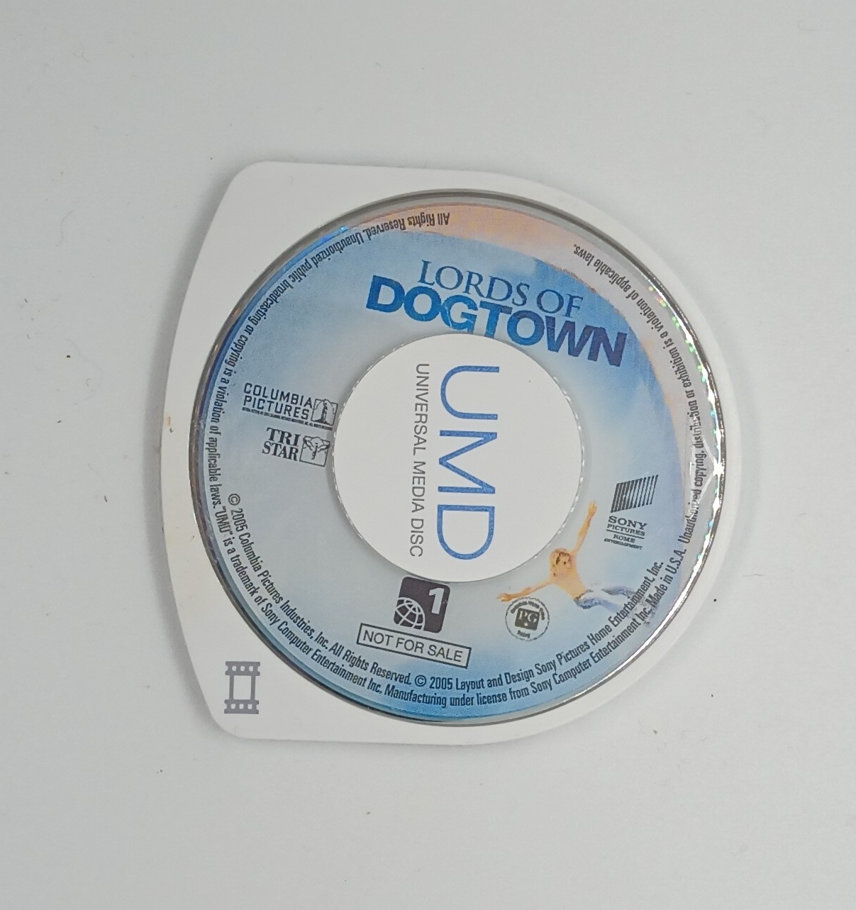 Lords of Dogtown (game only)